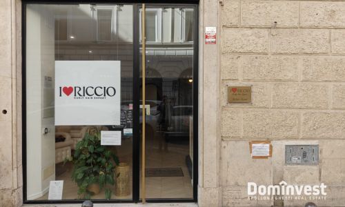 Locale commerciale in vendita Via Nazionale