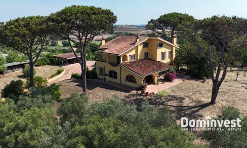 Villa in vendita Aurelia