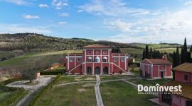 Prestigiosa tenuta in vendita Capalbio