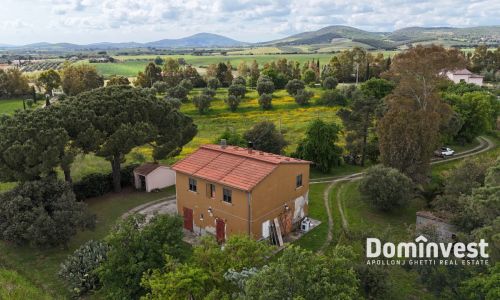 Vendita Casale Ente Maremma