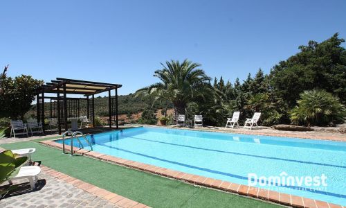 Villa a Castiglione delle Pescaia