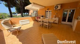 Appartamento con terrazzo residence Chiarone
