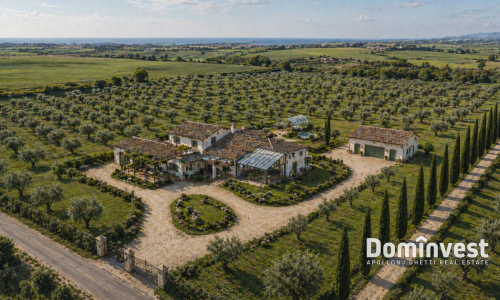 Casale agricolo in vendita Maremma