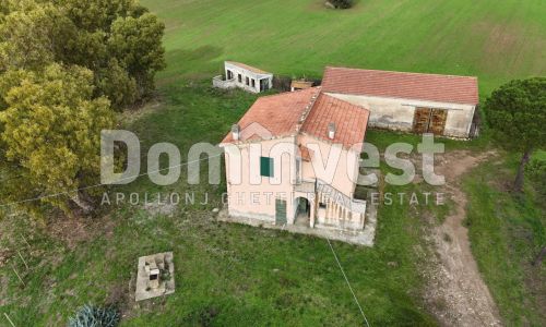 Casale in vendita Pescia Fiorentina