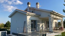 Villa panoramica con vista mare Capalbio