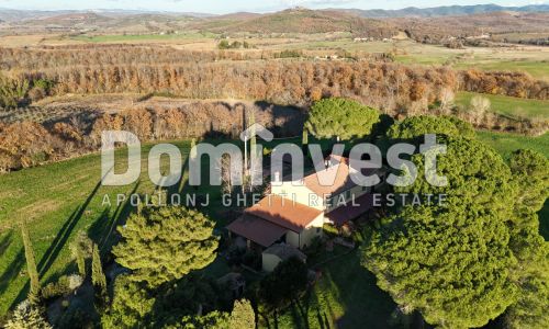 Tenuta di pregio Capalbio