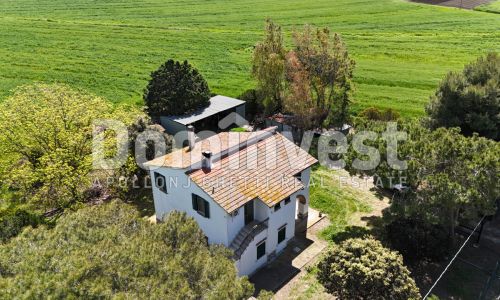 Casale con terreno Selva Nera