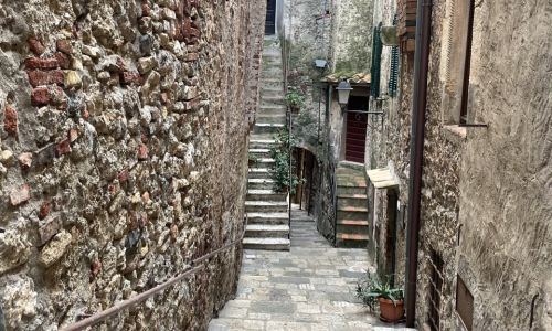 Appartamento nel Centro Storico di Capalbio