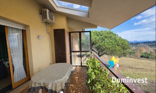 Elegante Attico in Vendita a Prima Porta