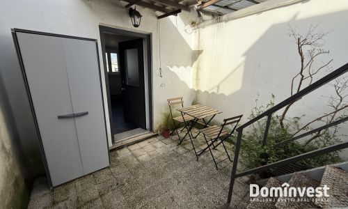 Elegante bilocale Via Montevideo