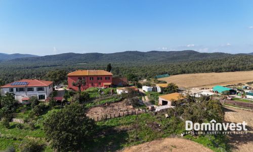 Casale in Strada Marruchetone
