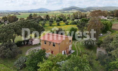 Vendita Casale Ente Maremma