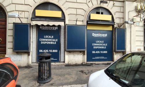 Negozio in vendita Via Torino