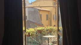 Attico in locazione Via Crispi