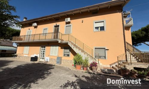 Appartamento in locazione Pescia Romana