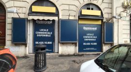 Negozio in vendita Via Torino