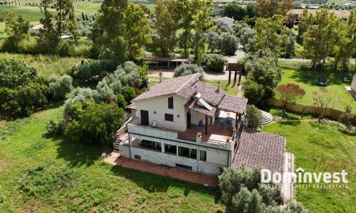 Villa in vendita Maremma tosco-laziale