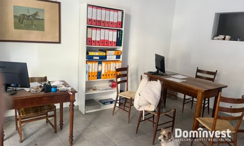 Negozio in affitto via Archimede