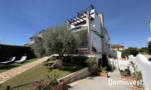 Villa bifamiliare in vendita Fregene