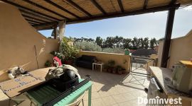 Appartamento con terrazzo Capalbio Scalo