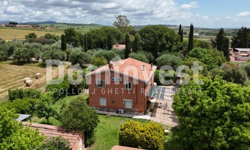 Casale con terreno Carige Alta