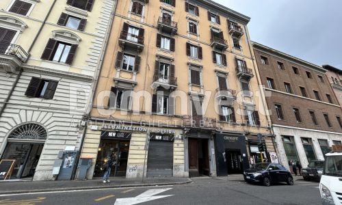 Appartamento in Locazione Villa Albani