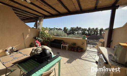 Appartamento con terrazzo Capalbio Scalo