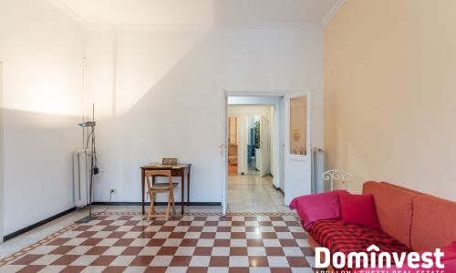 Appartamento ampia metratura Prati