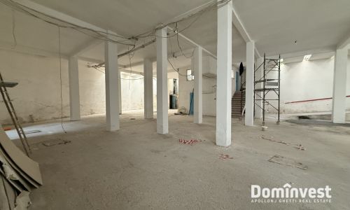 Magazzino in vendita Via Aurelia