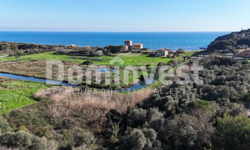 Villa in vendita Ansedonia