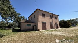 Casale vista mare Manciano