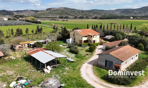 Casale in vendita Marsiliana