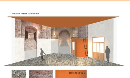 Locale artigianale in locazione Monti