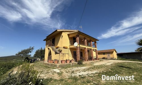 Tenuta in vendita Vallerana Alta