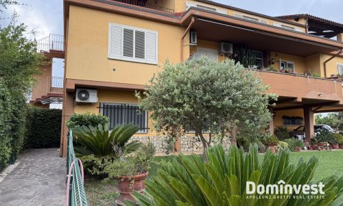 Appartamento in vendita Pescia Romana