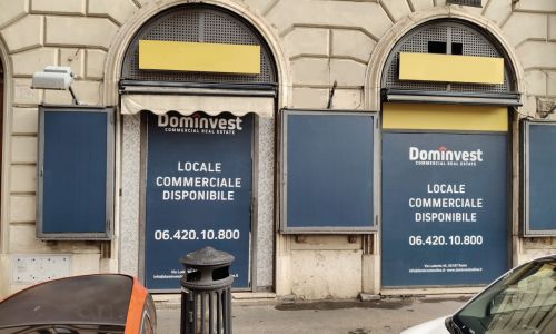 Negozio in locazione Via Torino