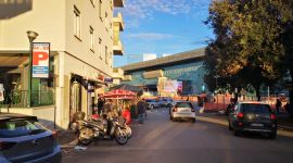 Immobile commerciale in vendita Tiburtina