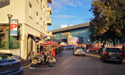 Immobile commerciale in vendita Tiburtina