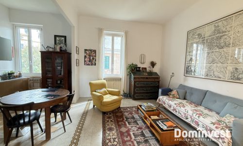 Appartamento in vendita Garbatella