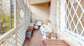 Appartamento con terrazzo Via Asmara