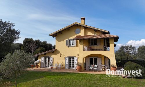 Casale con Piscina Capalbio