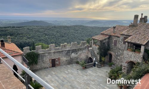 Appartamento di lusso a Capalbio