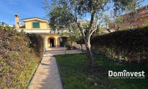 Villino in vendita Via Palombarese