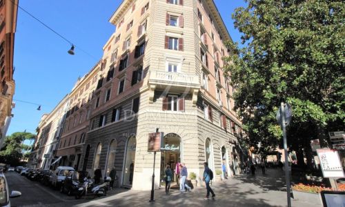 Ufficio in locazione Via Veneto