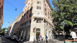 Ufficio in locazione Via Veneto