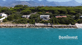Villa vista mare Terracina