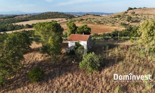 Podere in vendita Vallerana Capalbio