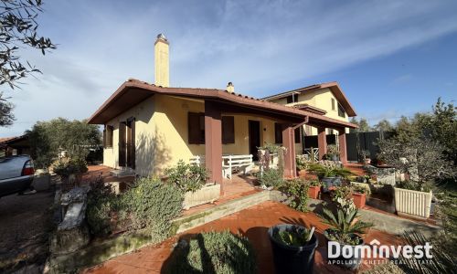 Bifamiliare in vendita Pescia Romana