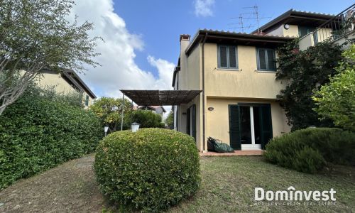 Villa a schiera vista mare Capalbio