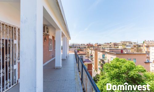 Attico e superattico Via Aurelia